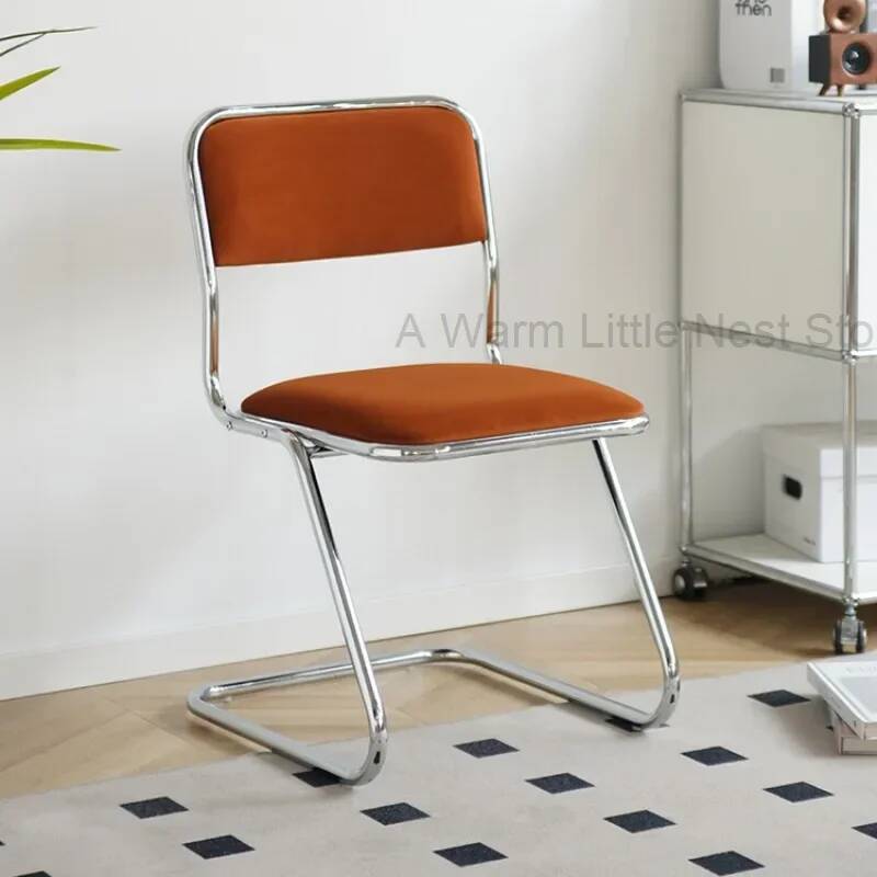 Nordic Designer Backrest Dinin - Interior Design Of Cafe avis et prix