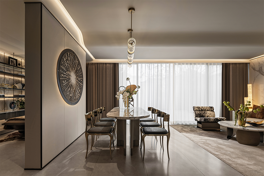 Sanhai Light Style Interior De - Interior Design And Construction avis et prix