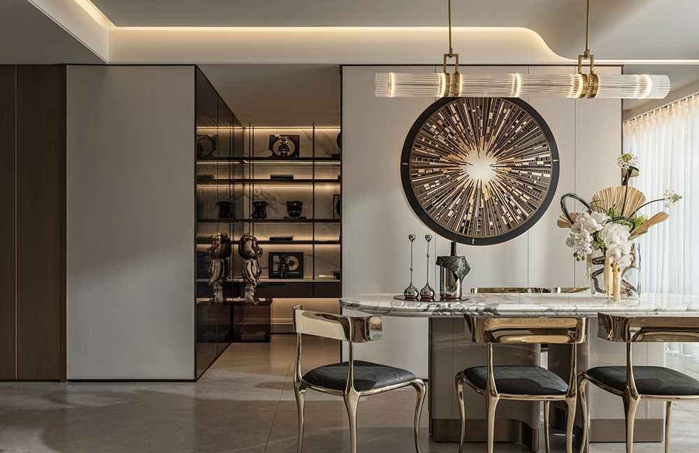 Sanhai Light Style Interior De - Interior Design And Construction avis et prix