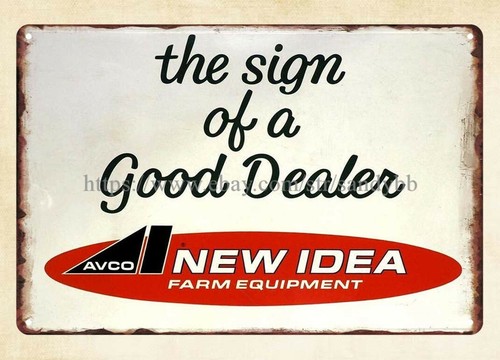 New Idea Farm Equipment Dealer - Interior Design Ideas avis et prix