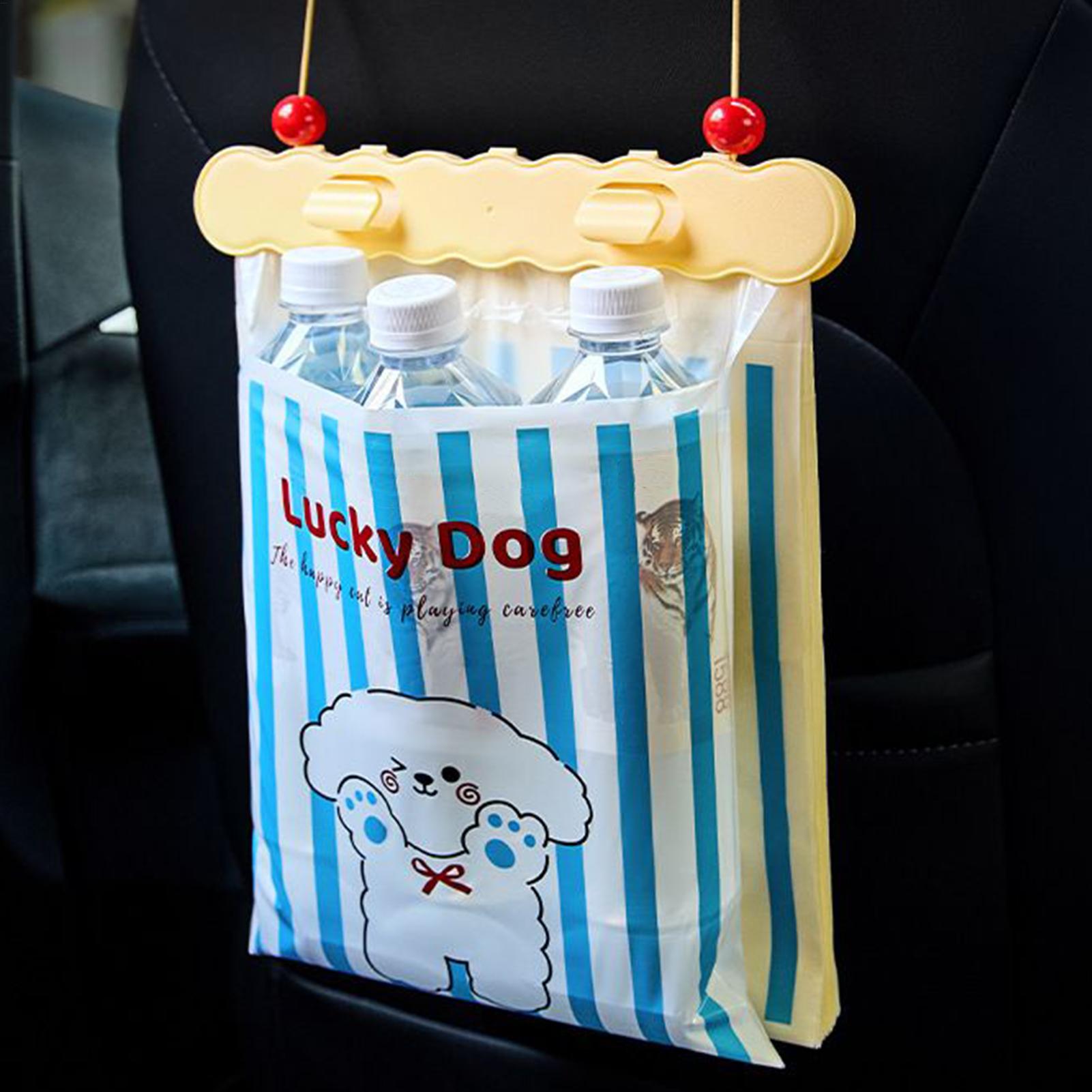 Car Garbage Bag 20 Pieces Car  - Interior Design Type avis et prix