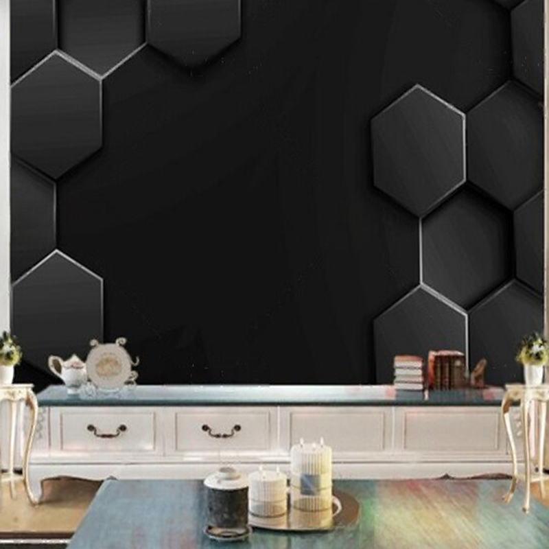 Customized Mural Wallpaper Mod - Interior Design With Wallpaper avis et prix