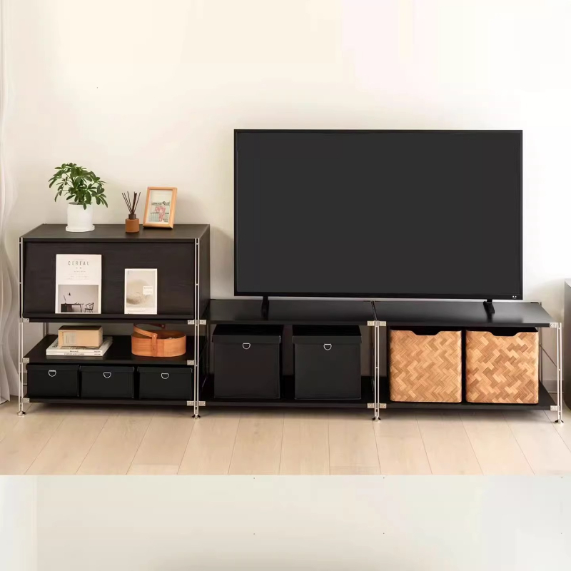 Luxury Storage Tv Cabinet Inte - Interior Design Tv Room avis et prix