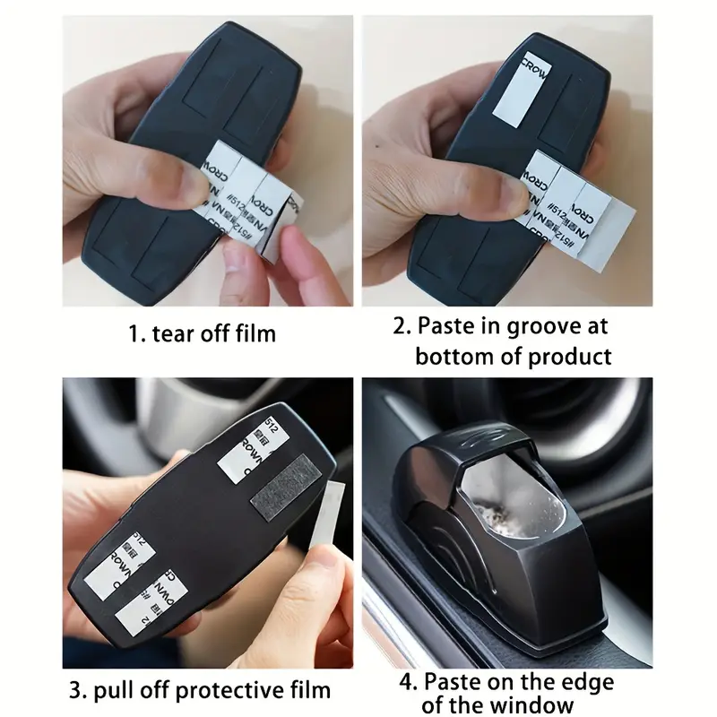 Car Ashtray With Lid Automatic - Interior Design Type avis et prix