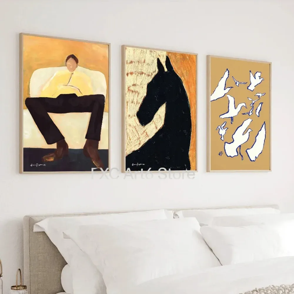 Frameless Abstract Gallery Dec - Interior Design Apartment avis et prix
