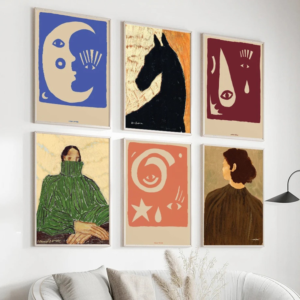 Frameless Abstract Gallery Dec - Interior Design Apartment avis et prix