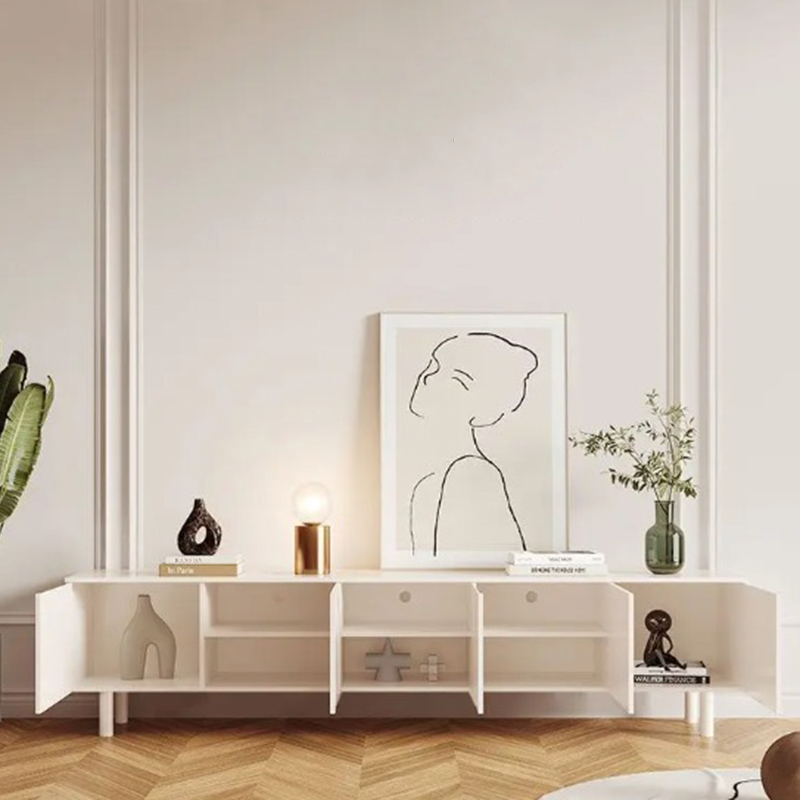 Luxury White Tv Stand Elegant  - Interior Design Tv Room avis et prix