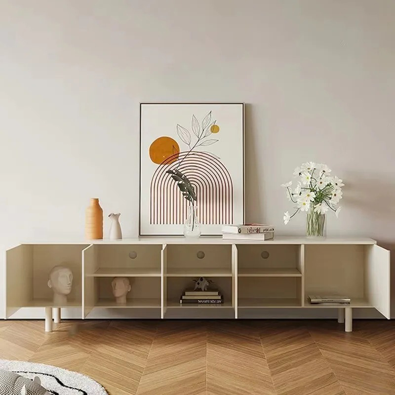 Luxury White Tv Stand Elegant  - Interior Design Tv Room avis et prix