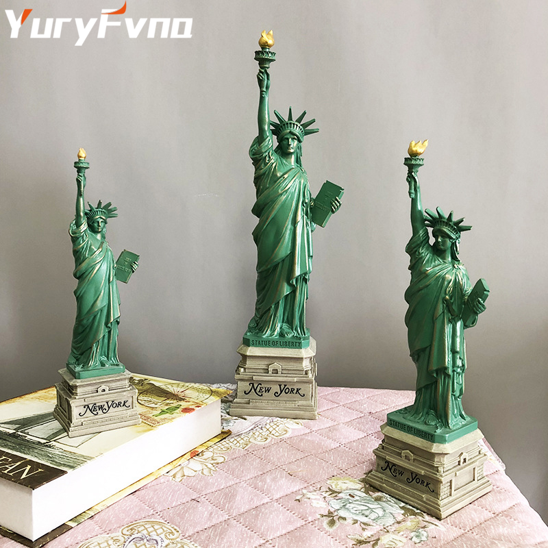 YuryFvna Statue of Liberty Mod - Interior Design Apartment avis et prix