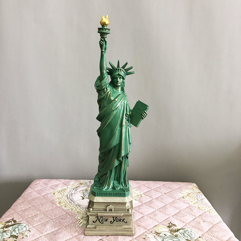 YuryFvna Statue of Liberty Mod - Interior Design Apartment avis et prix