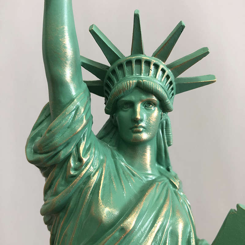 YuryFvna Statue of Liberty Mod - Interior Design Apartment avis et prix