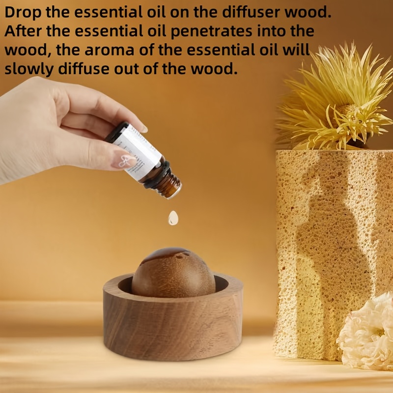 Elegant Wooden Aroma Diffuser, - Interior Design Ideas avis et prix