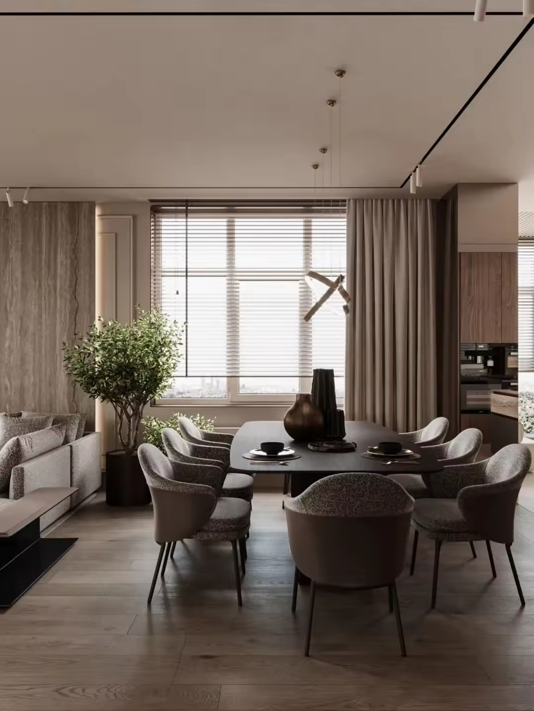 Sanhai Home Interior Designer  - Interior Design And Construction avis et prix