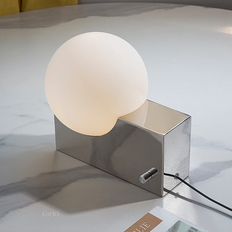 Nordic Dimmable LED Desk Table - Interior Design Ideas avis et prix