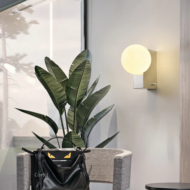 Nordic Dimmable LED Desk Table - Interior Design Ideas avis et prix