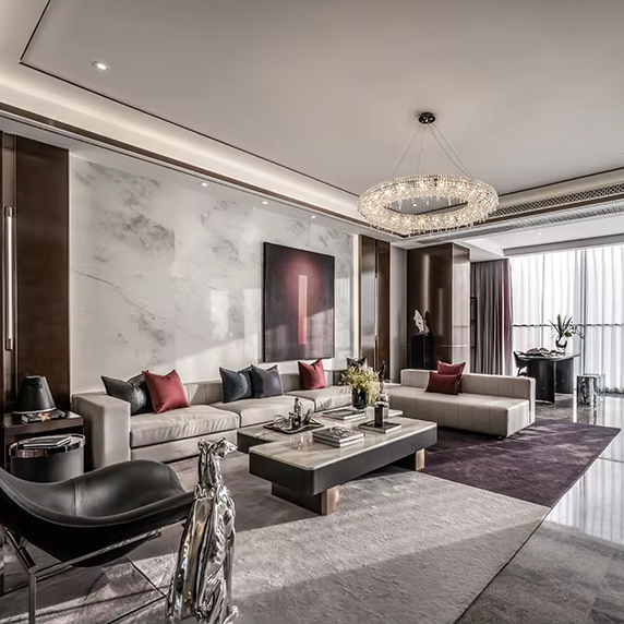 Sanhai Light Interior Design C - Interior Design And Construction avis et prix
