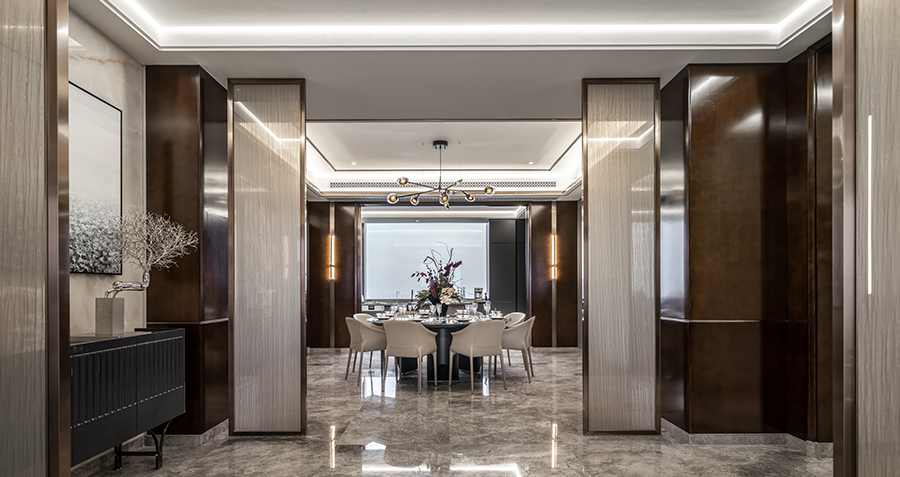 Sanhai Light Interior Design C - Interior Design And Construction avis et prix