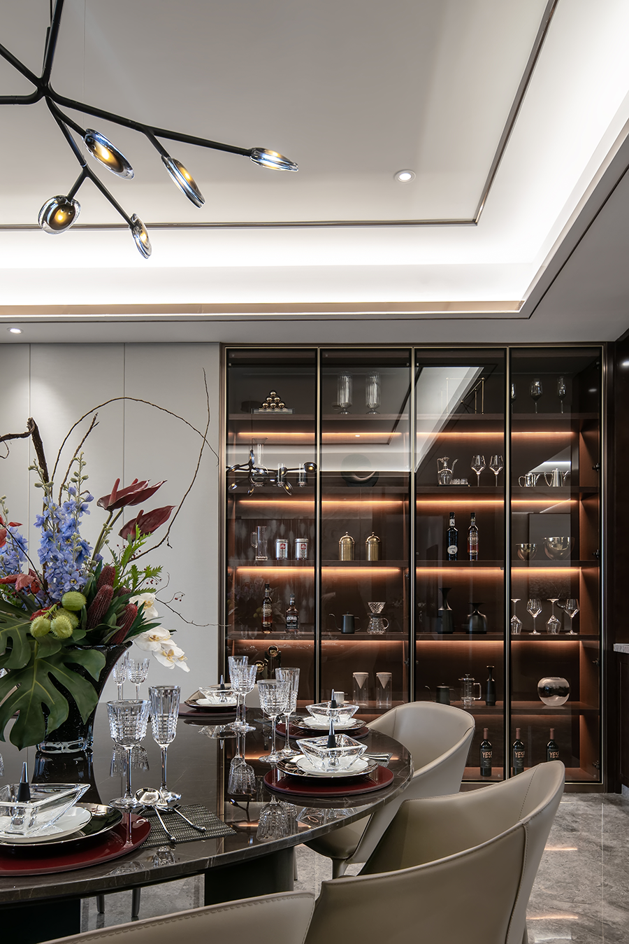 Sanhai Light Interior Design C - Interior Design And Construction avis et prix