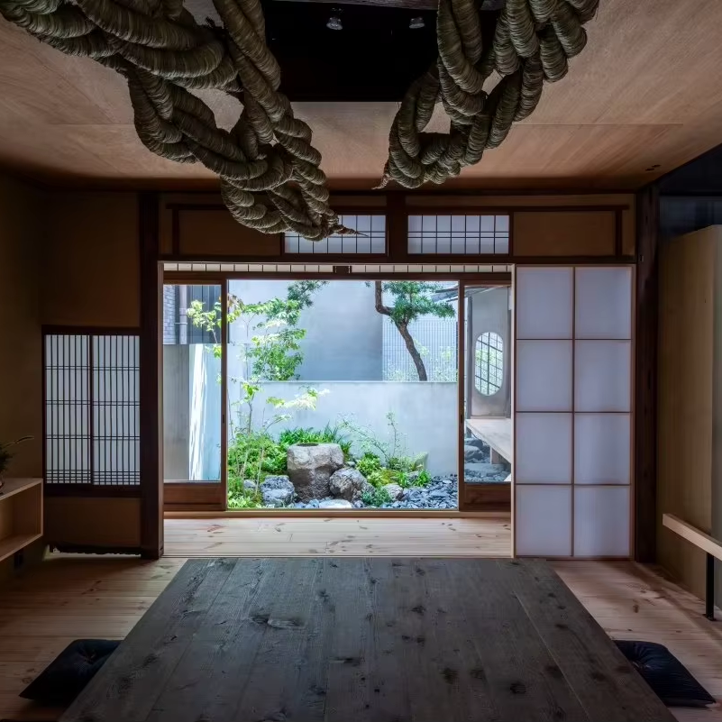 Sanhai Japanese Style Noodle R - Interior Design And Construction avis et prix