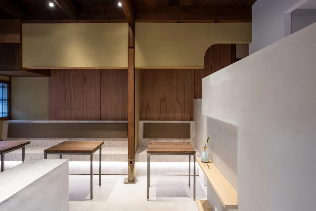 Sanhai Japanese Style Noodle R - Interior Design And Construction avis et prix