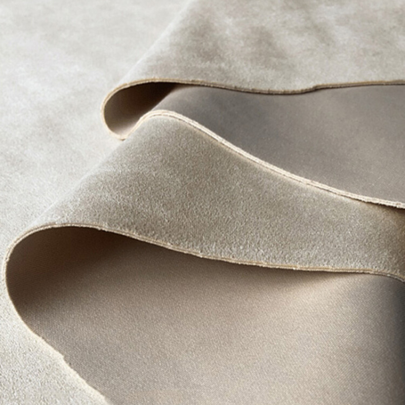 Elastic Suede Fabric for Windb - Interior Design Course avis et prix