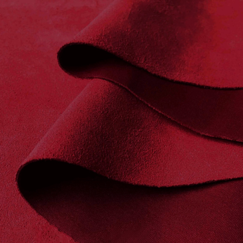 Elastic Suede Fabric for Windb - Interior Design Course avis et prix