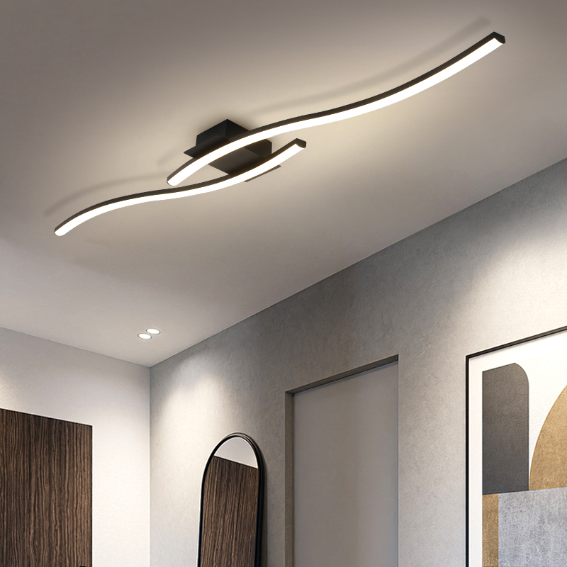 Modern Minimalist Black Ceilin - Interior Design Ideas avis et prix