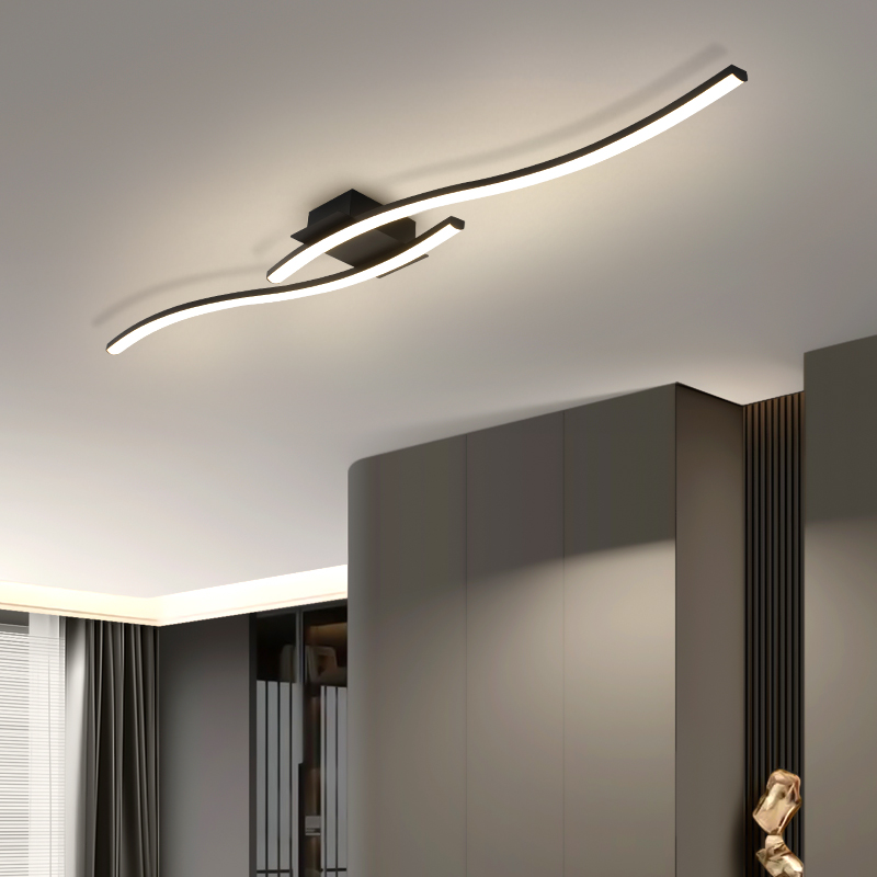 Modern Minimalist Black Ceilin - Interior Design Ideas avis et prix