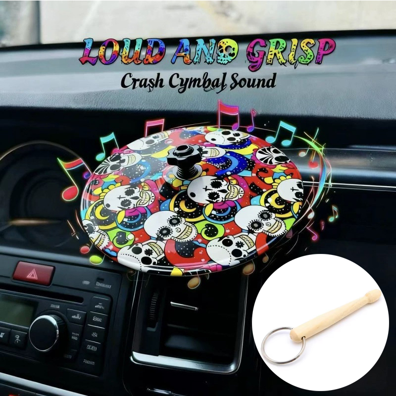 Mini Drums Colliding With Cymb - Interior Design Course avis et prix