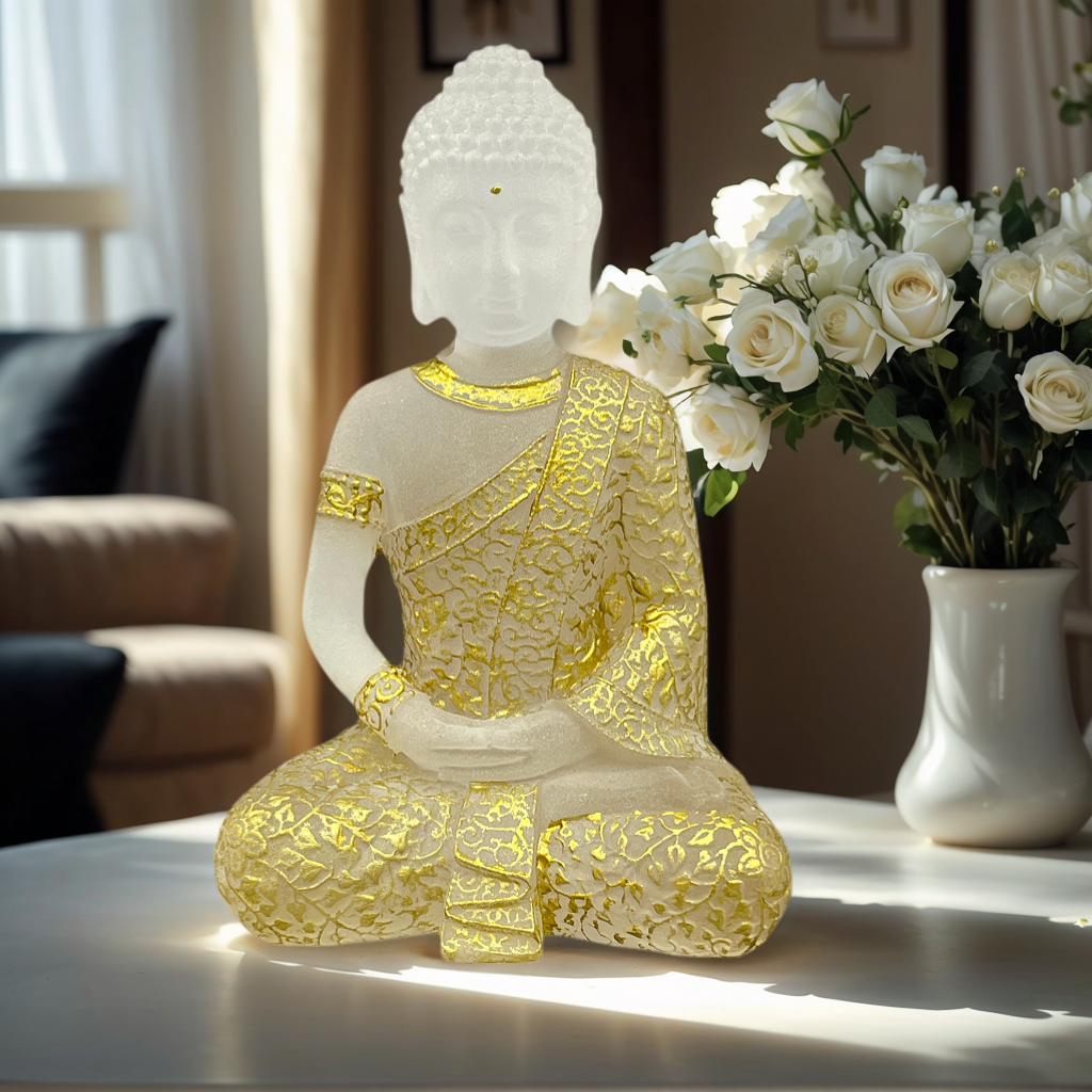 New Chinese Zen Style Gold-Dec - Interior Design Apartment avis et prix