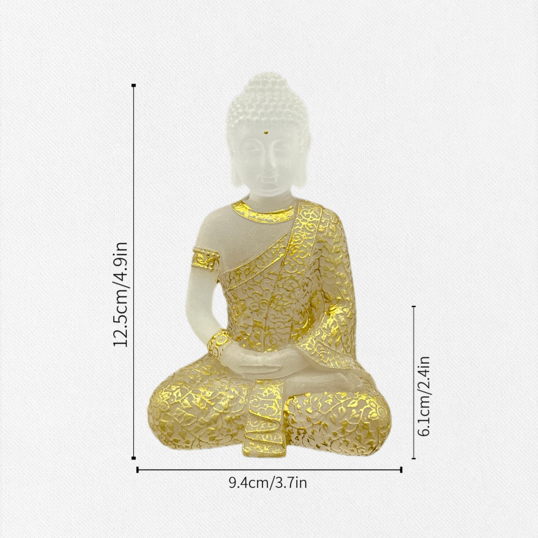 New Chinese Zen Style Gold-Dec - Interior Design Apartment avis et prix