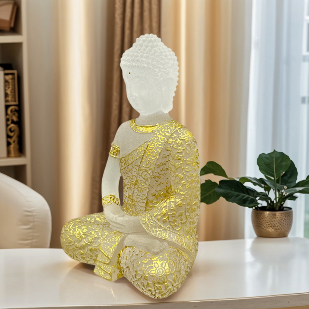 New Chinese Zen Style Gold-Dec - Interior Design Apartment avis et prix