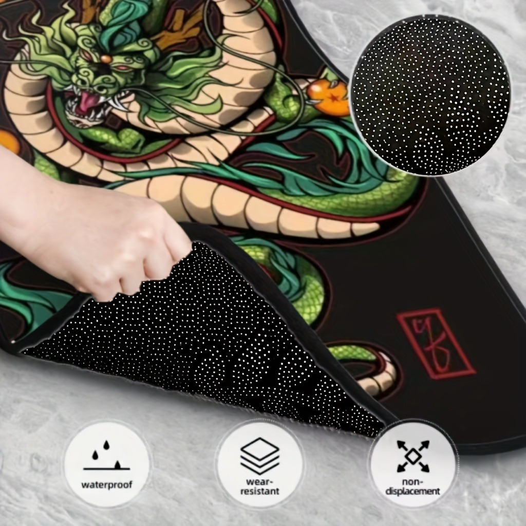 4pcs Dragon King Design Car Ma - Interior Design Course avis et prix