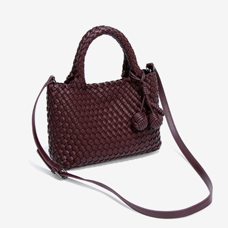 Woven Shopper Bag Fashionable  - Interior Design Style avis et prix
