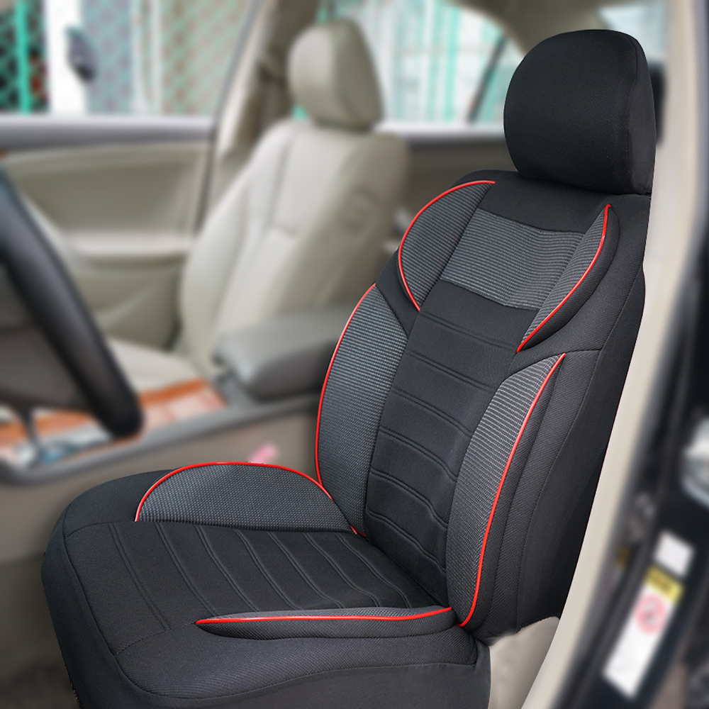 4MM Sponge Car Seat Covers 5D  - Interior Design Course avis et prix