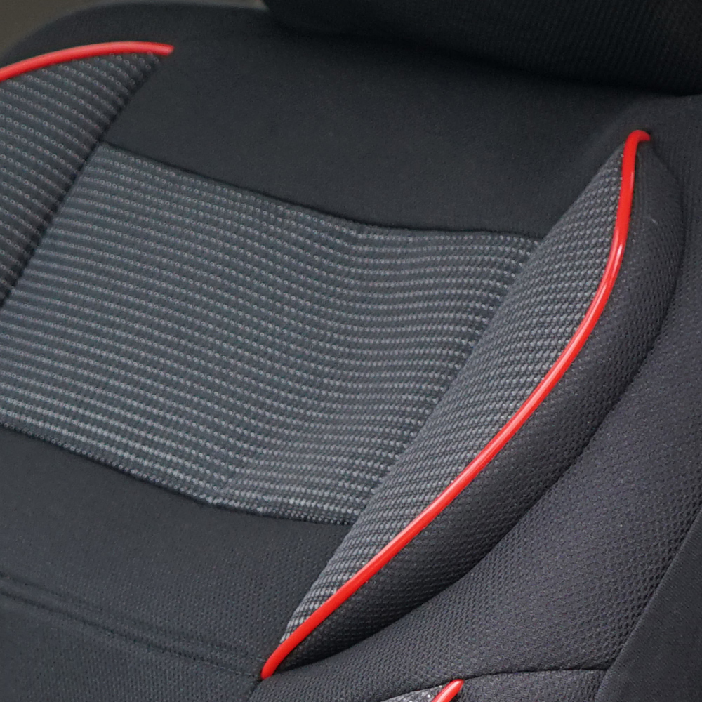 4MM Sponge Car Seat Covers 5D  - Interior Design Course avis et prix