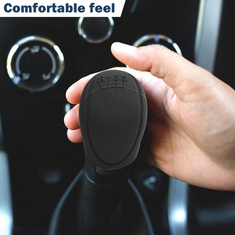 Silicone Car Shift Knob Cover  - Interior Design Course avis et prix