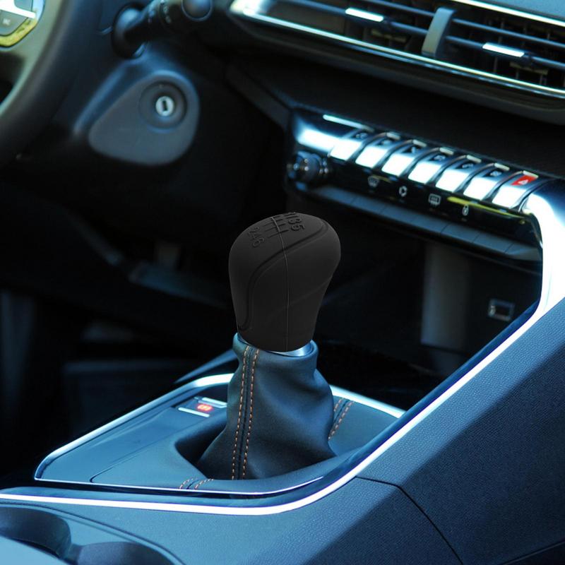 Silicone Car Shift Knob Cover  - Interior Design Course avis et prix