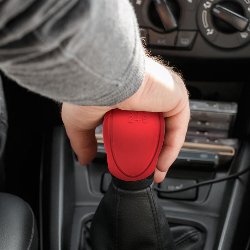Silicone Car Shift Knob Cover  - Interior Design Course avis et prix