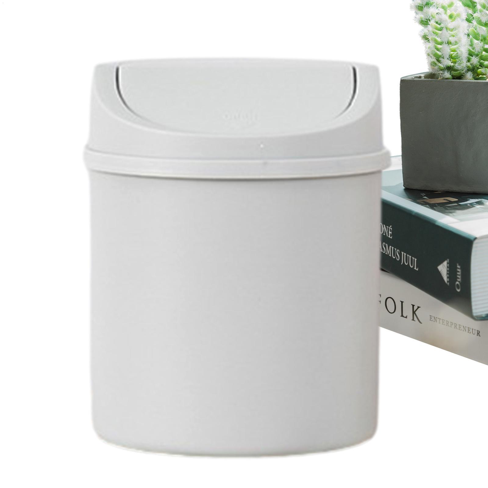 Mini Desktop Bin Small Trash C - Interior Design Type avis et prix