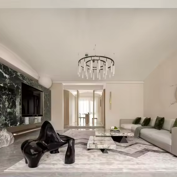 Sanhai Interior Design Minimal - Interior Design And Construction avis et prix
