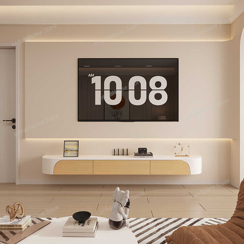 Bench Bedroom White Tv Cabinet - Interior Design Tv Room avis et prix