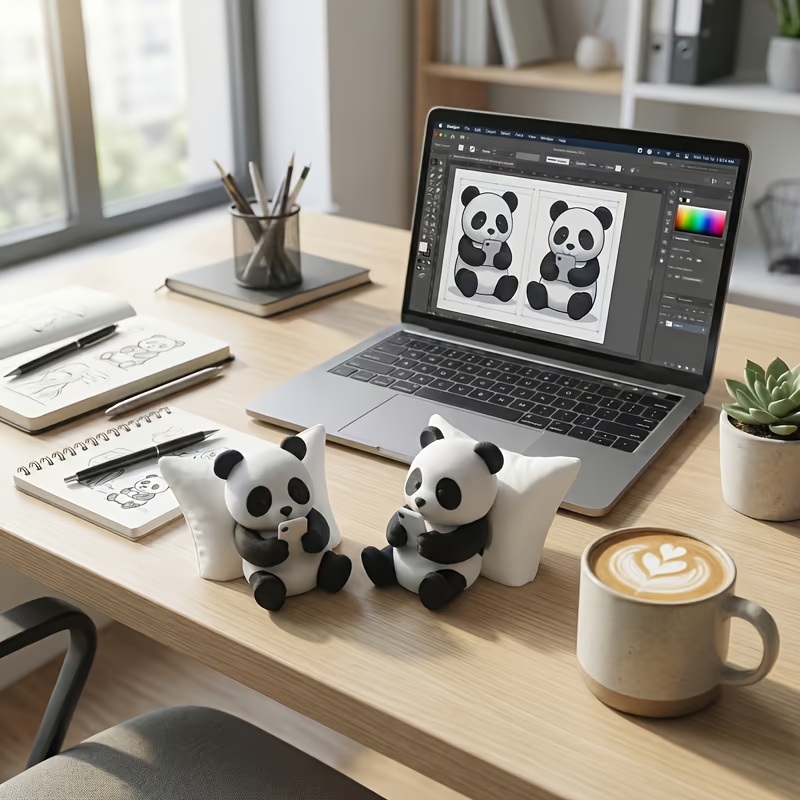 Collectible Panda Figurine, St - Interior Design Ideas avis et prix