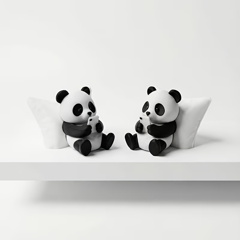 Collectible Panda Figurine, St - Interior Design Ideas avis et prix