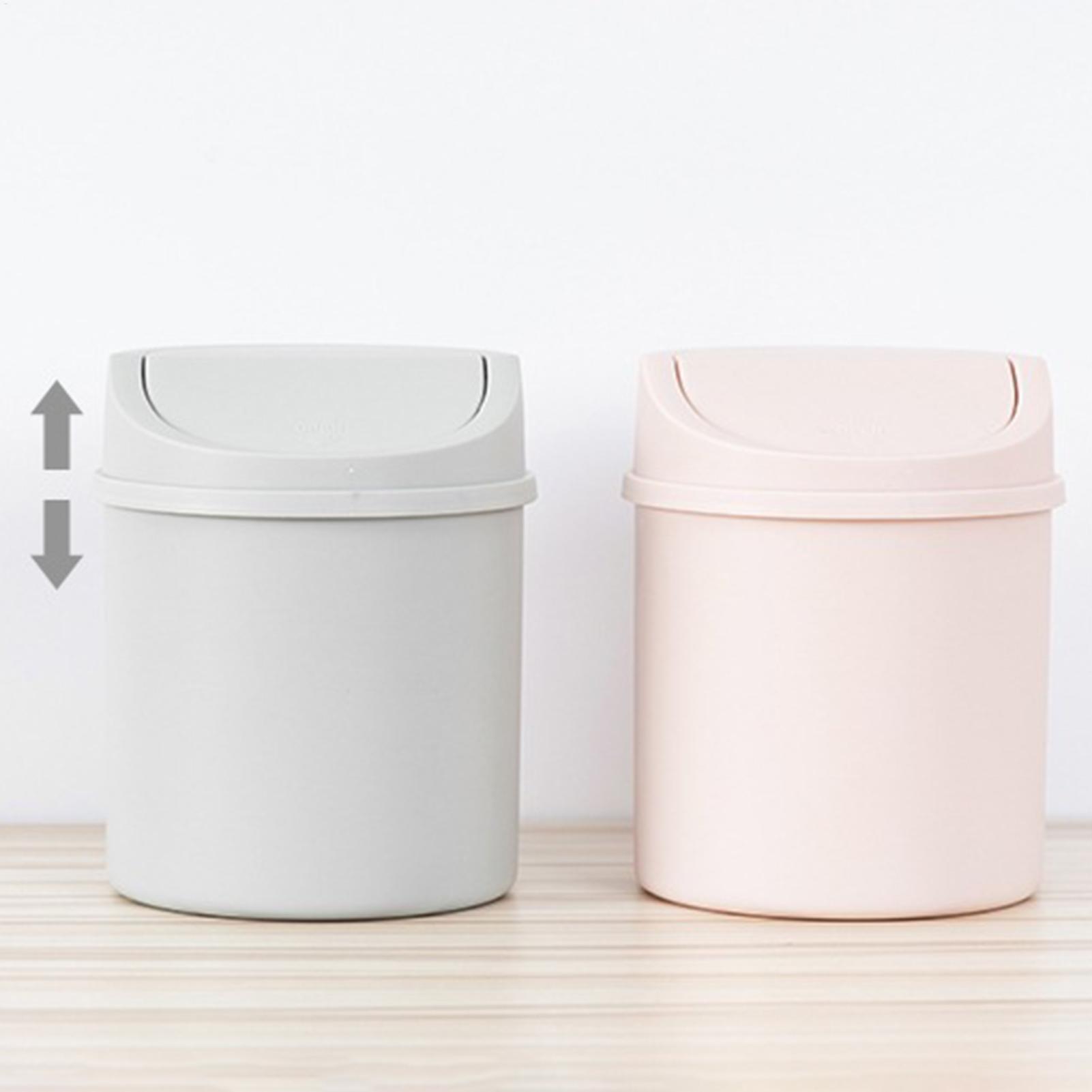 Mini Desktop Bin Small Trash C - Interior Design Type avis et prix