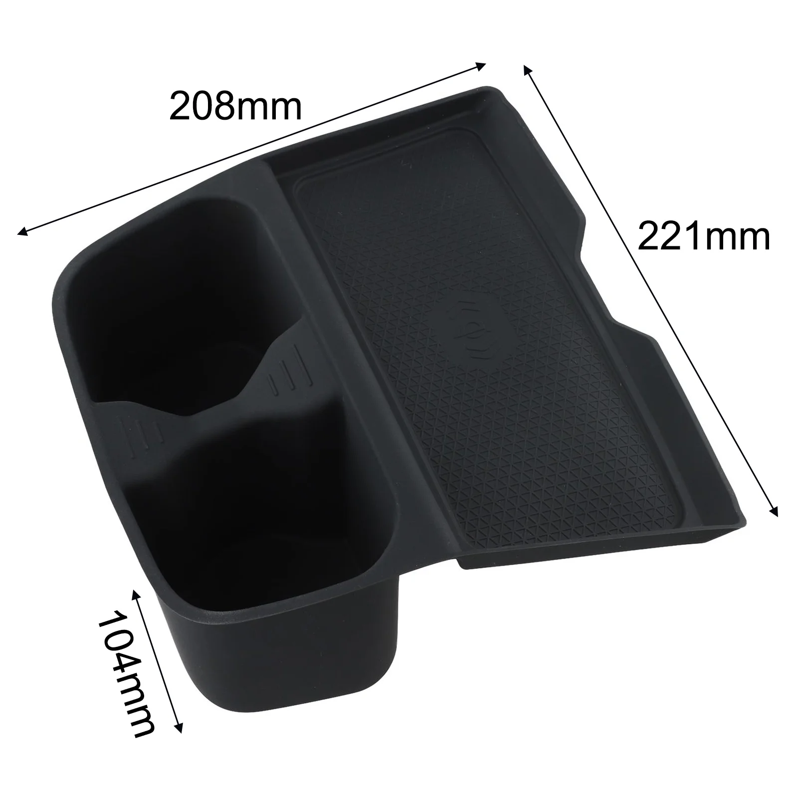 Center Console Holder 2023-202 - Interior Design Type avis et prix