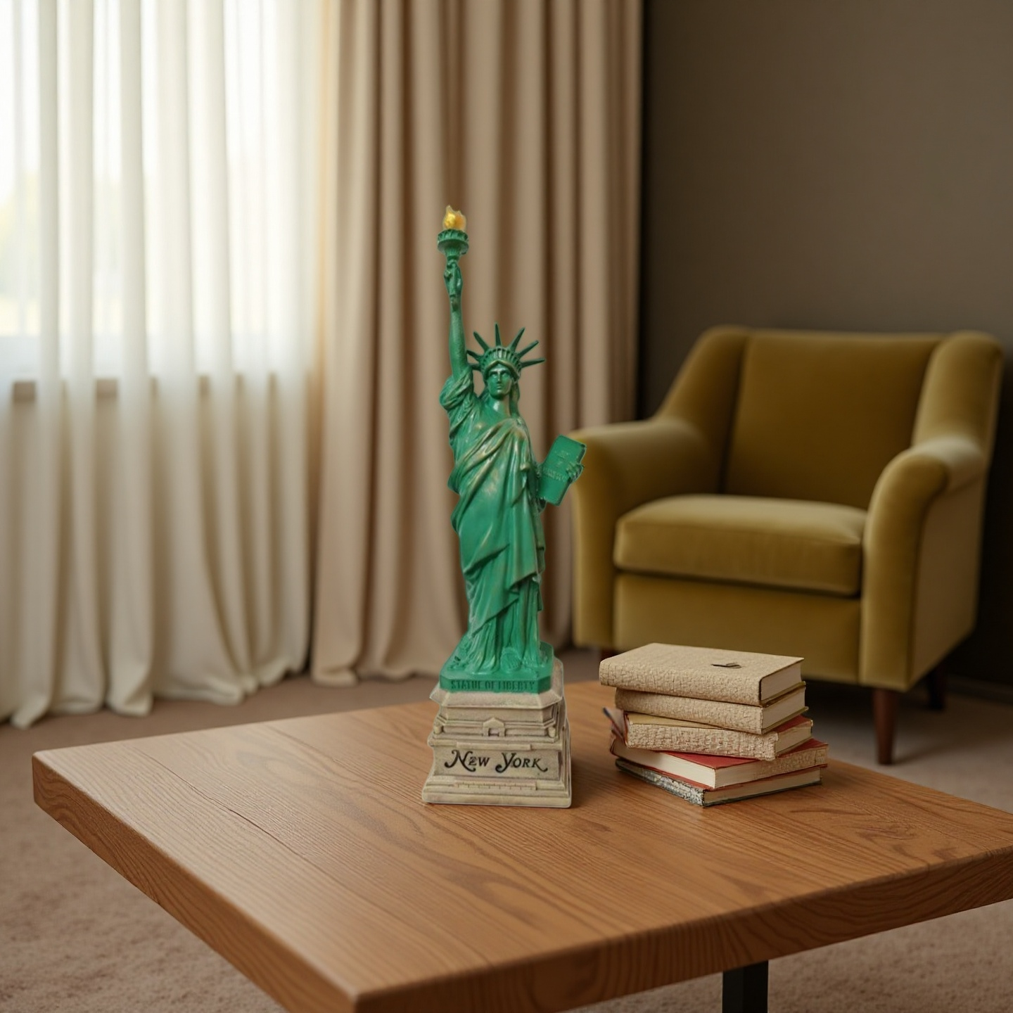 Statue of Liberty resin Statue - Interior Design Apartment avis et prix