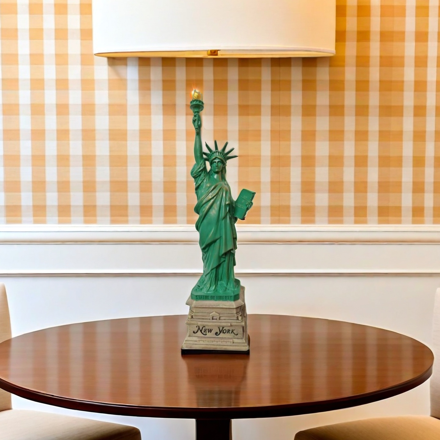 Statue of Liberty resin Statue - Interior Design Apartment avis et prix
