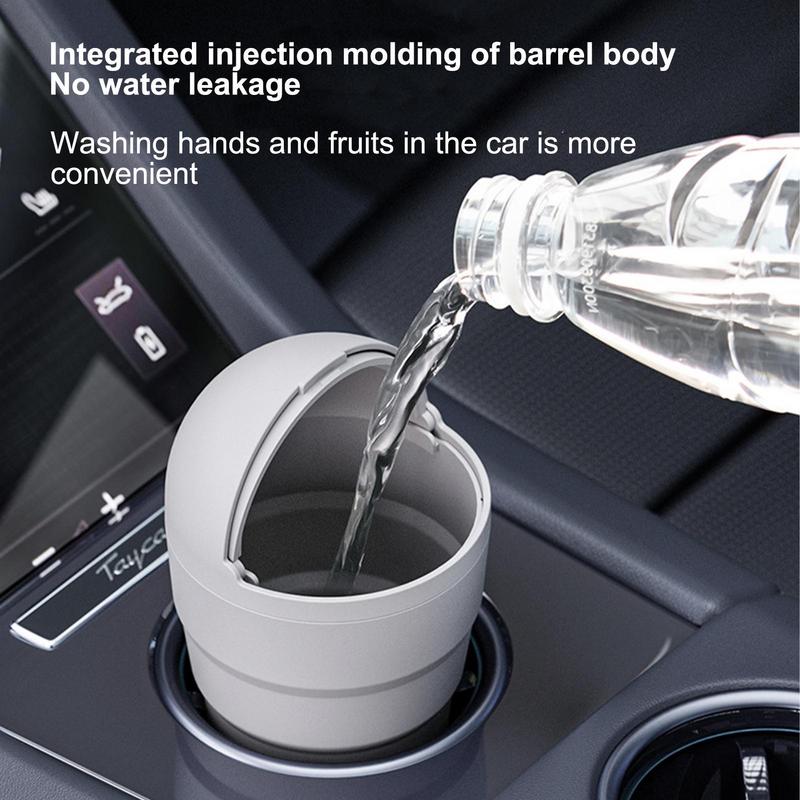 Trash Can For Cars Space Savin - Interior Design Type avis et prix