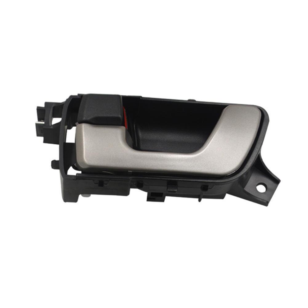 Interior Door Handle Black Sil - Interior Design And Construction avis et prix